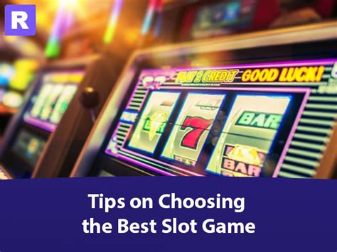 How to choose the best game to play in Canada with .